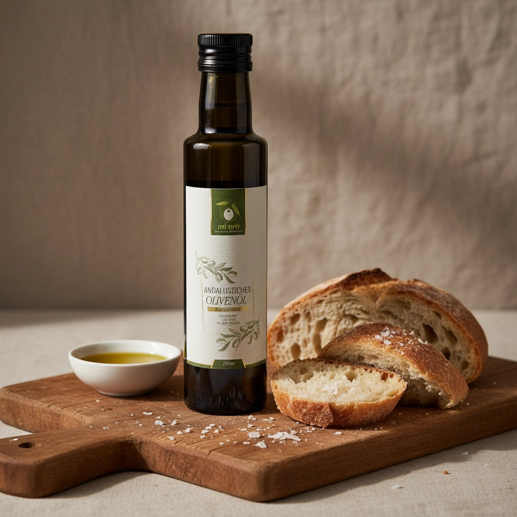 mi oro - Andalusisches Olivenöl 250 ml