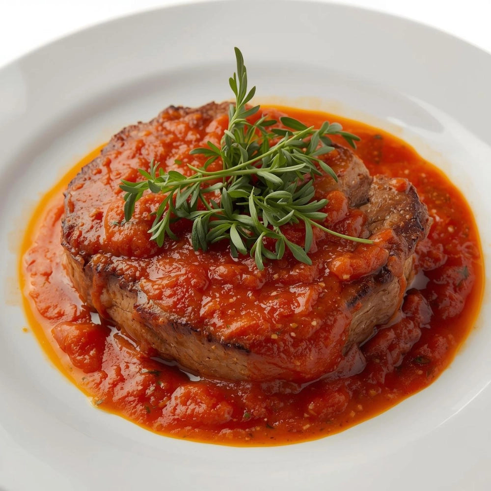 Masseria Bianca Passata di Pomodoro im Glas 680g