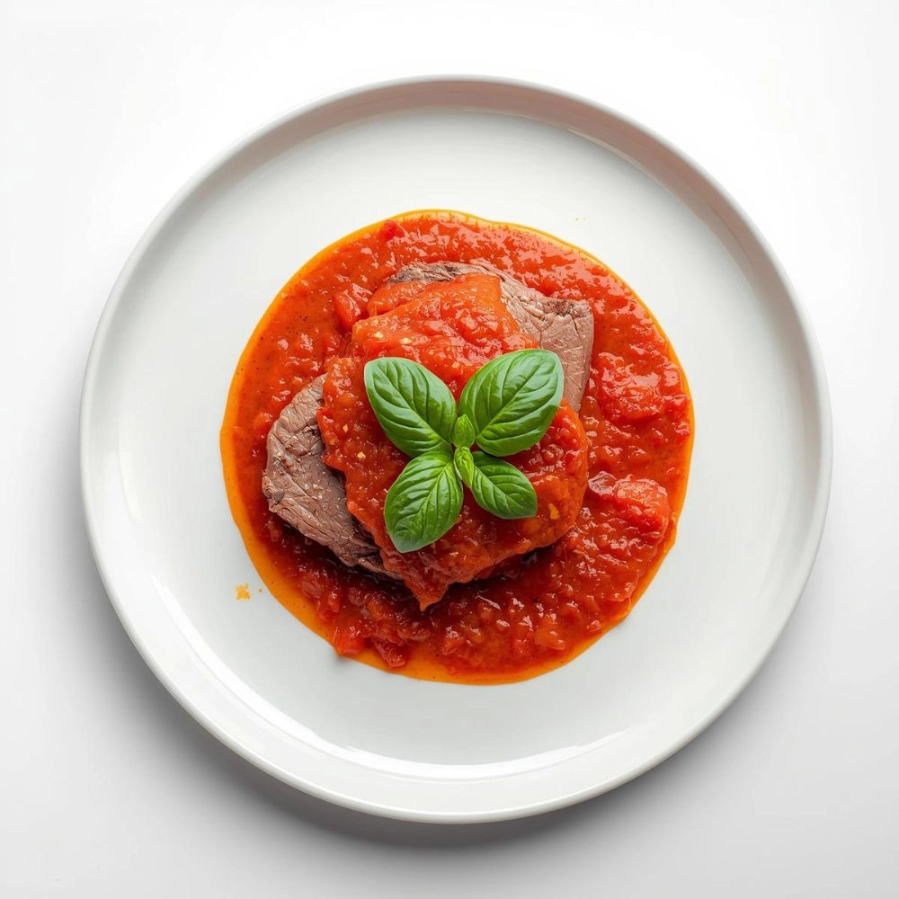 Alce Nera BIO Passata di Pomodoro im Glas 500g