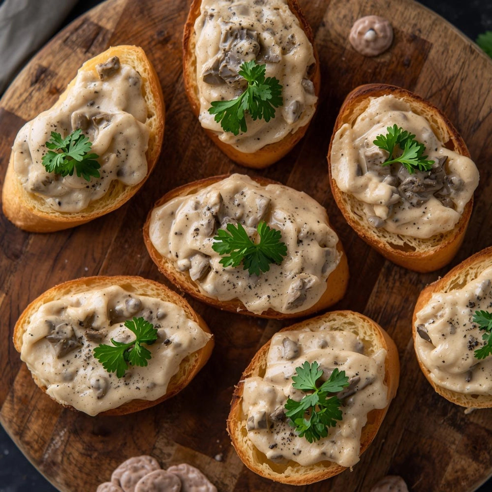 Amato Salsa al Tartufo im Glas 90g