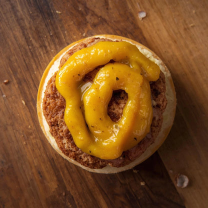 Salsa Ketchup aus Gelben Tomaten im Glas 190g