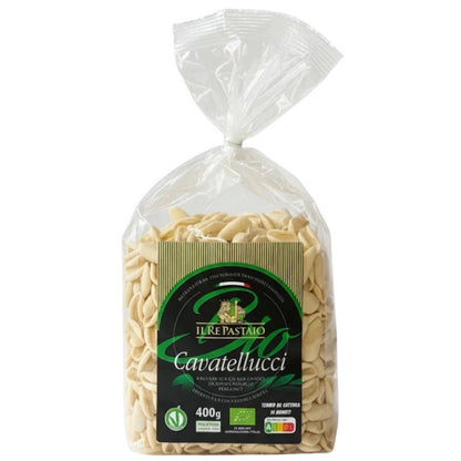Il Re Pastaio Cavatellucci 400g