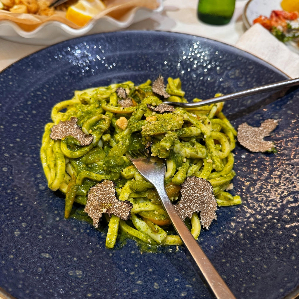 TIGULLIO Gran Pesto alla Genovese im Glas 190g