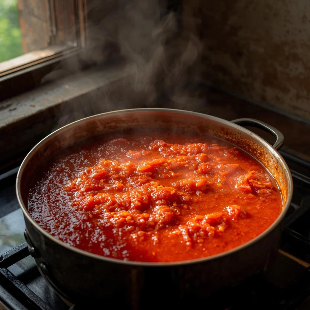 Alce Nera BIO Passata di Pomodoro im Glas 500g