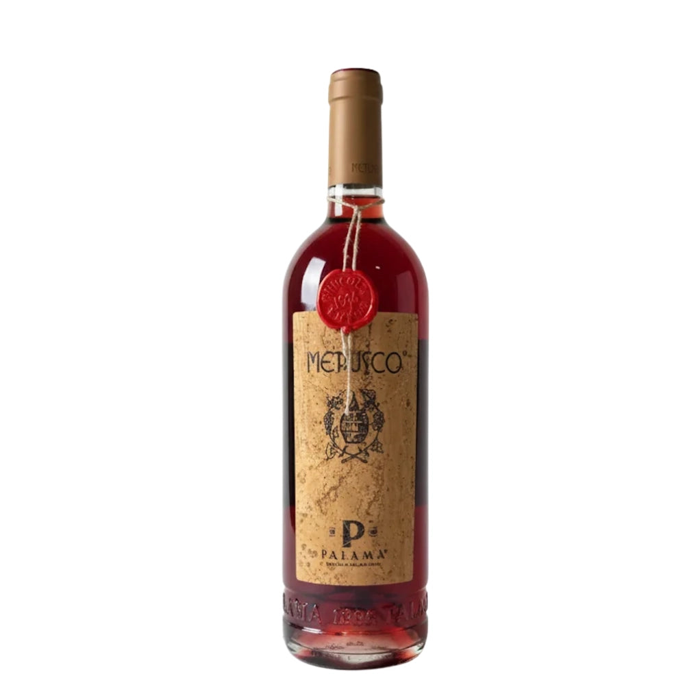 Metiusco Salento IGP Negroamaro Rosato 2024 0,75l Flasche