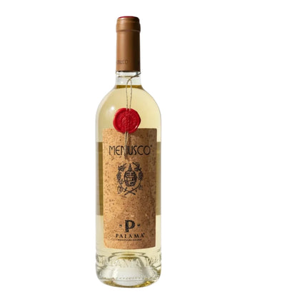Metiusco Salento IGP Verdeca Malvasia Bianca 2024 0,75l Flasche