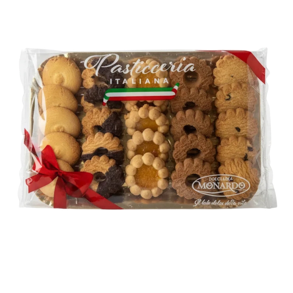 Pasticceria Assortita – Feinste italienische Gebäckmischung 320g