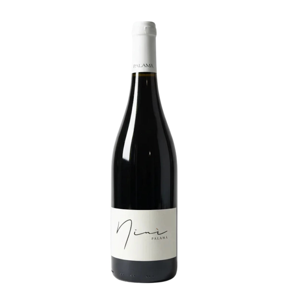 Nini Palama Salento IGP Susumaniello 2024 0,75l Flasche