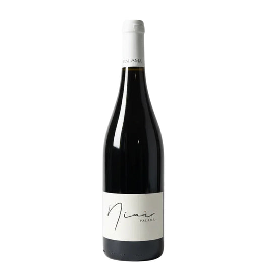 Nini Palama Salento IGP Susumaniello 2024 0,75l Flasche