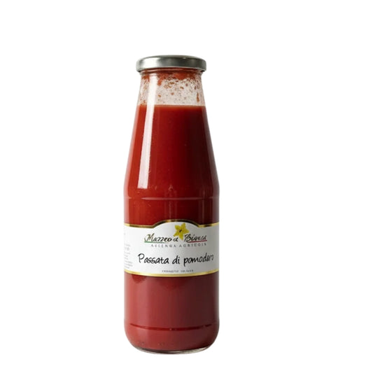 Masseria Bianca Passata di Pomodoro im Glas 680g
