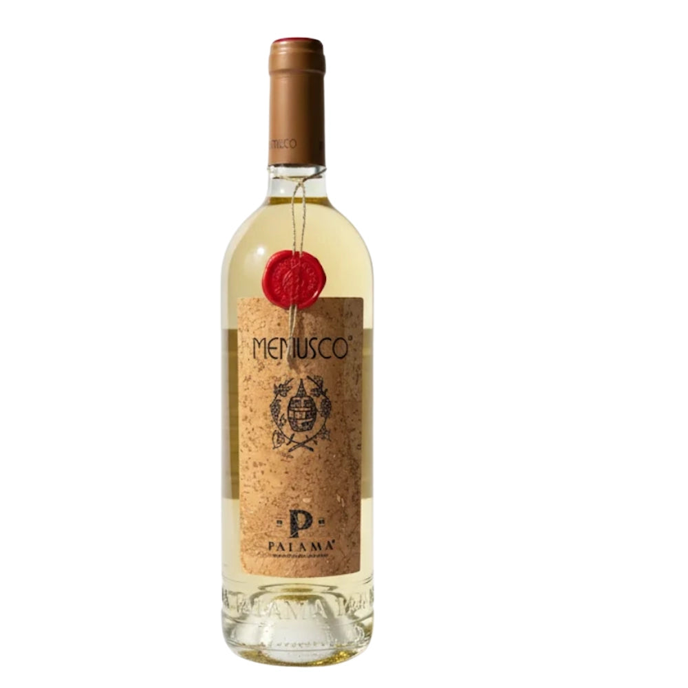 Metiusco Salento IGP Verdeca Malvasia Bianca 2024 0,75l Flasche