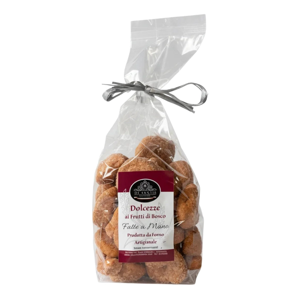 Dolcezze ai Frutti di Bosco  250g