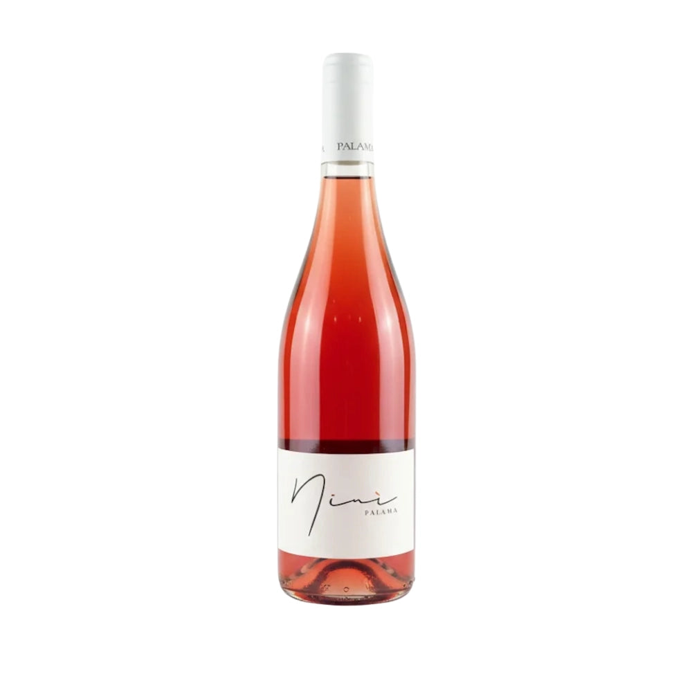 Nini Palama Salento IGP Susumaniello Rosato 2024 0,75l Flasche