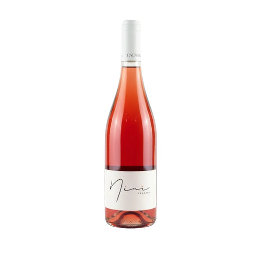 Nini Palama Salento IGP Susumaniello Rosato 2024 0,75l Flasche