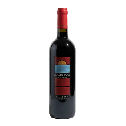 Albarossa Salento IGP Negroamaro 2023 0,75l Flasche