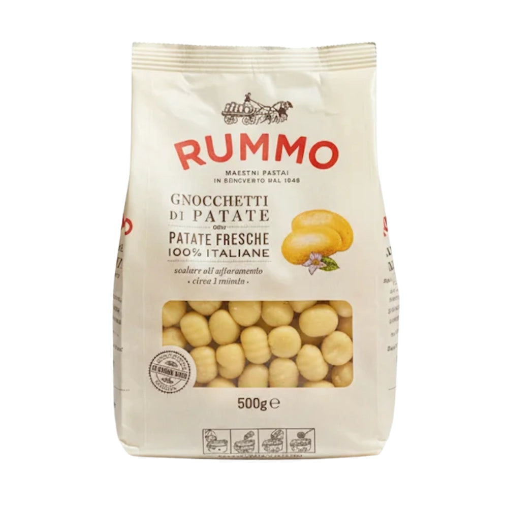 Rummo Gnocchetti Di Patate 500G