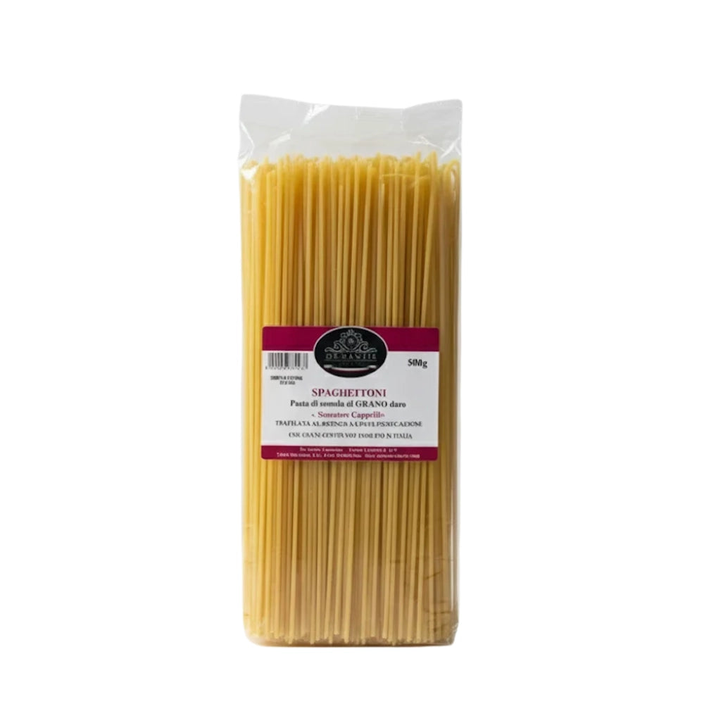 De Santis Spaghettoni Senatore Cappelli 500g