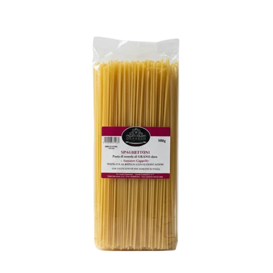 De Santis Spaghettoni Senatore Cappelli 500g