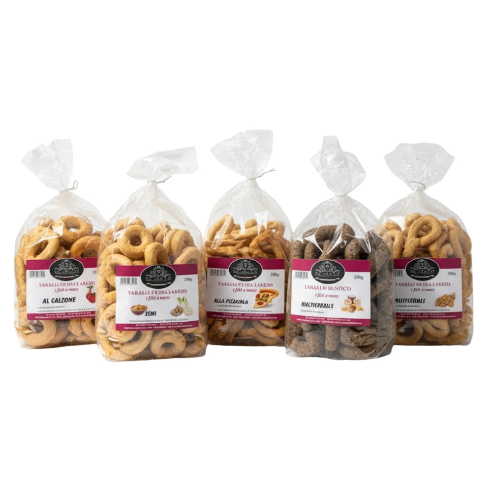 Taralli-Probierpaket Xl