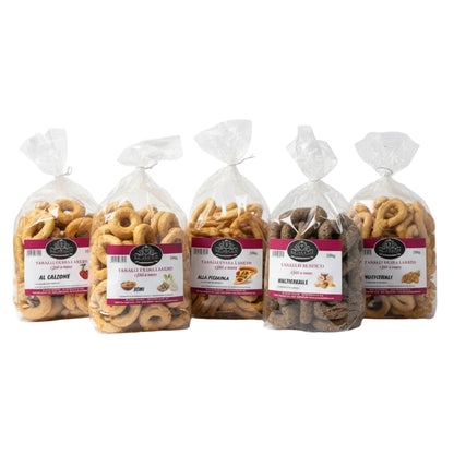 Taralli-Probierpaket Xl