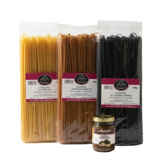 Pasta Gourmet Experience