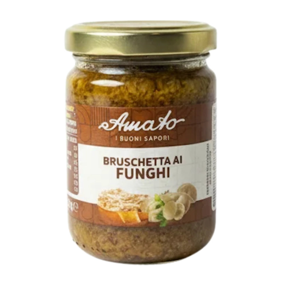 Amato Bruschetta ai Funghi im Glas 130g