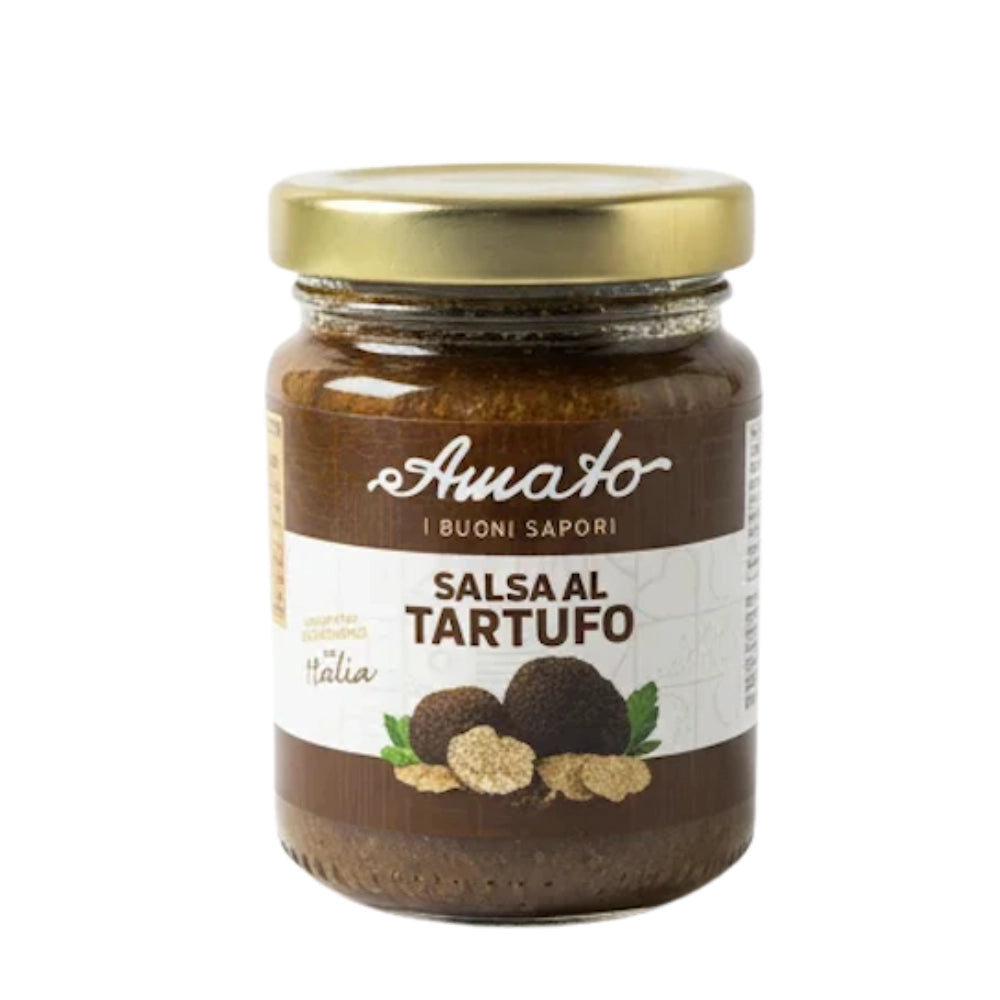 Amato Salsa al Tartufo im Glas 90g