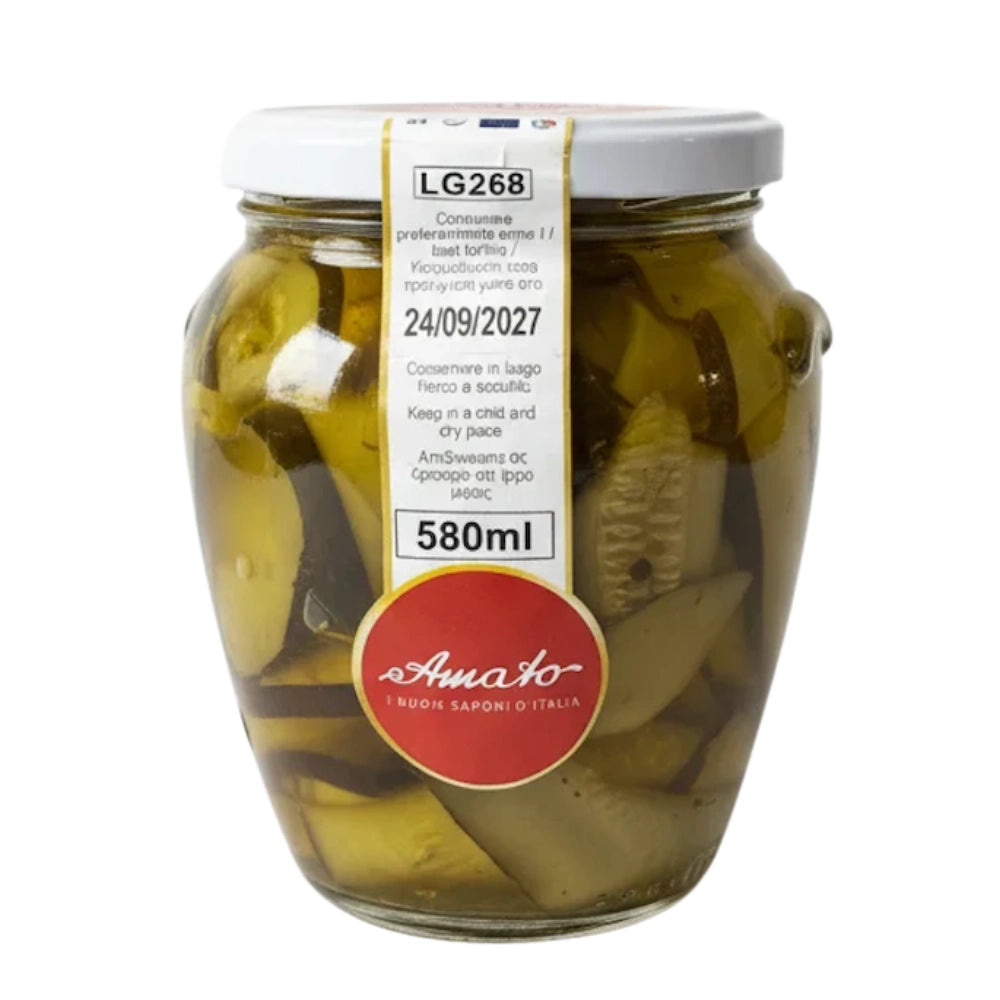 Amato Zucchine alla Paesana im Glas 550g
