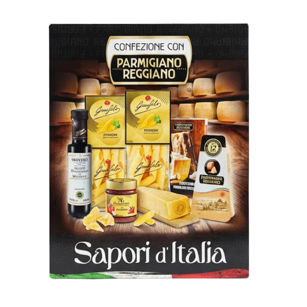 Le Cadeau – Sapori D’italia  Geschenkbox