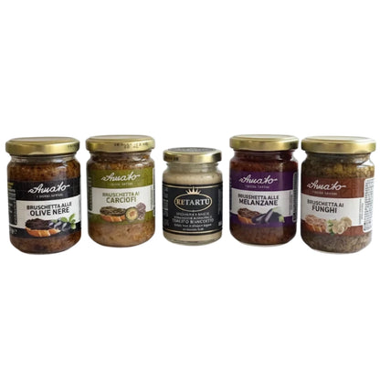 Patè & Aufstriche Deluxe