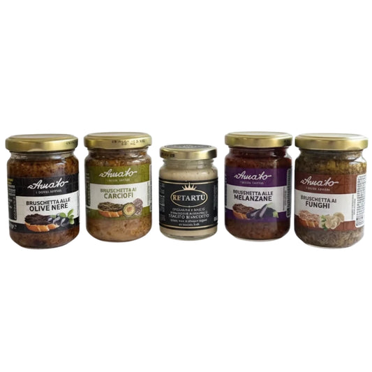 Patè & Aufstriche Deluxe