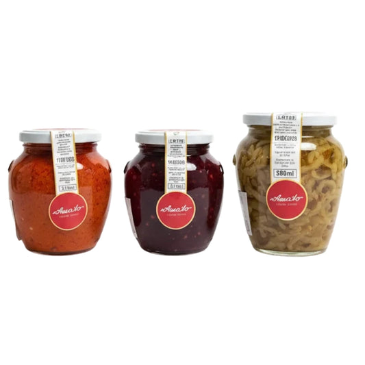 Bomba Pugliese Spezialitäten