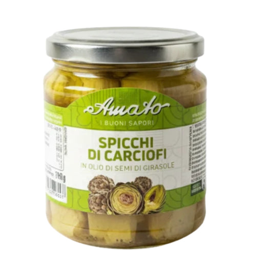 Amato Spicchi di Carciofi im Glas 290g