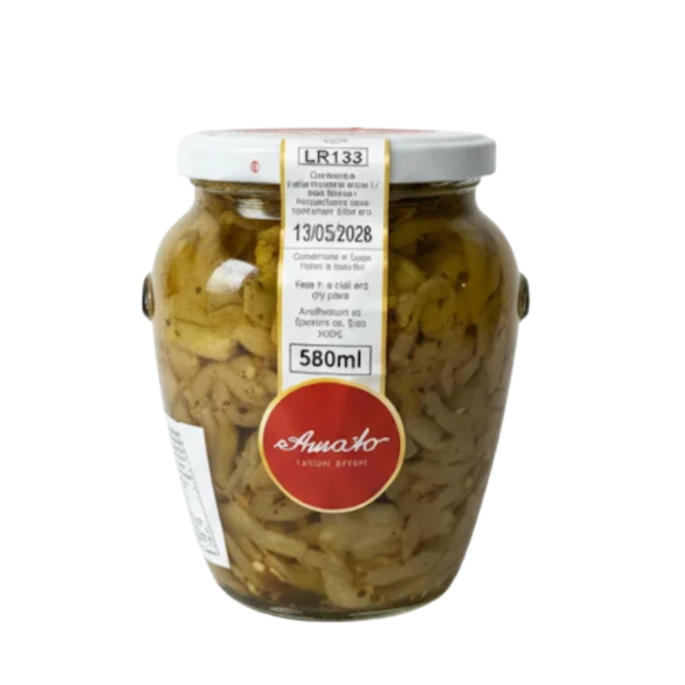 Amato Melanzane a Filetti im Glas 550g