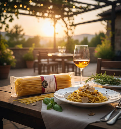 De Santis Linguine mit Trüffel 500g