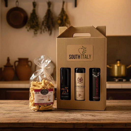 Gran Vini & Taralli di Puglia