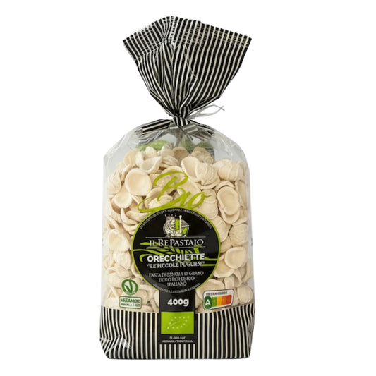 Il Re Pastaio Orecchiette 400g