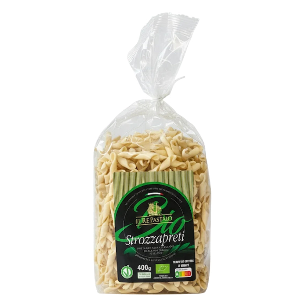 Il Re Pastaio Strozzapreti 400g