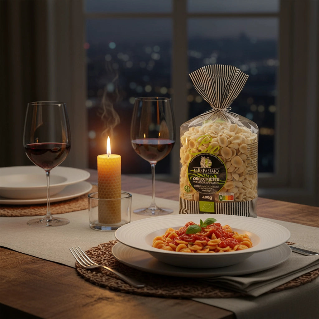 Il Re Pastaio Orecchiette 400g