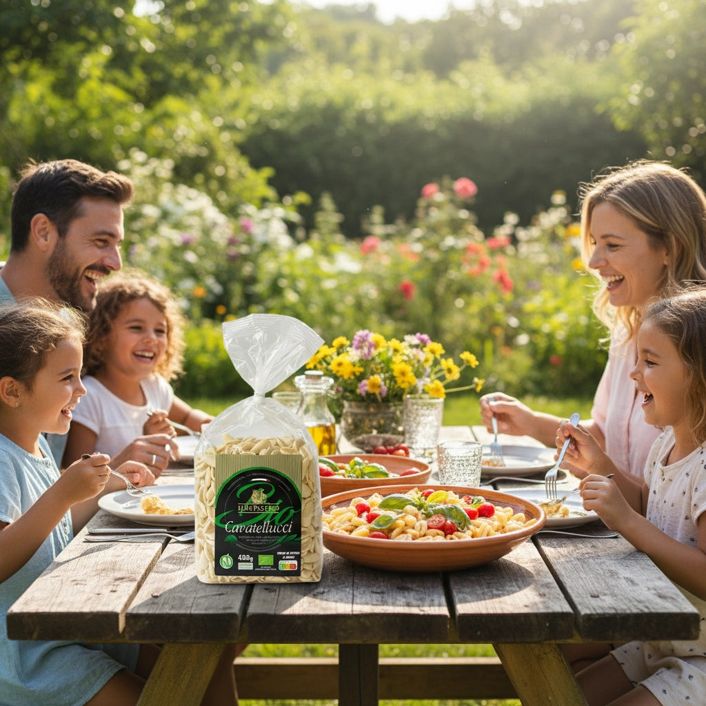 Il Re Pastaio Cavatellucci 400g