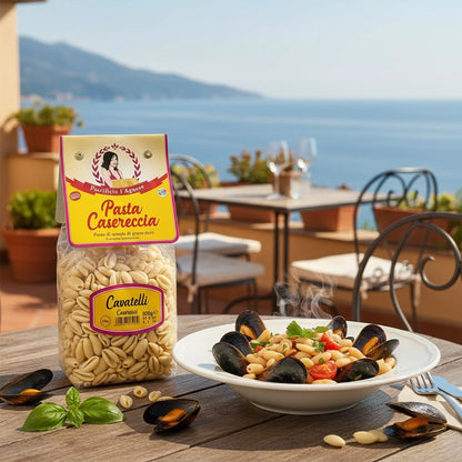 Pastifico L´Agnese Pasta Casareccia Cavatelli 500g