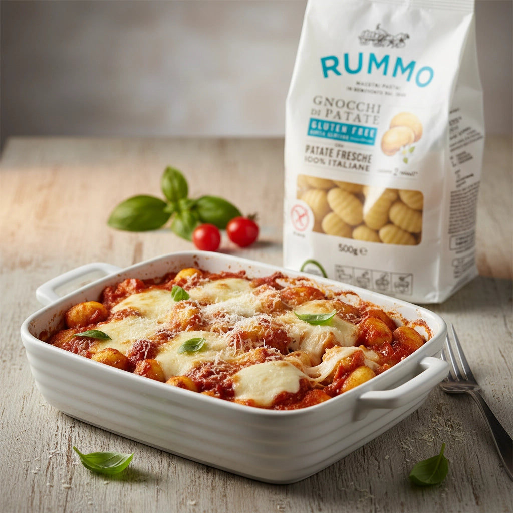 Rummo Glutenfreie Gnocchi Di Patate 500G