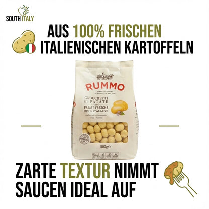 Rummo Gnocchetti Di Patate 500G