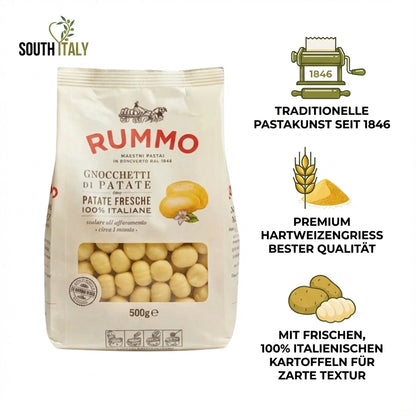 Rummo Gnocchetti Di Patate 500G