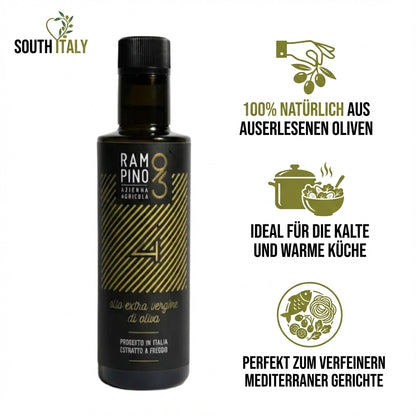 Rampino Olivenöl Extra Vergine 0,25l Flasche