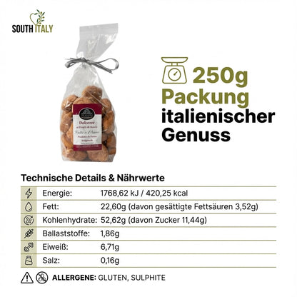 Dolcezze ai Frutti di Bosco  250g