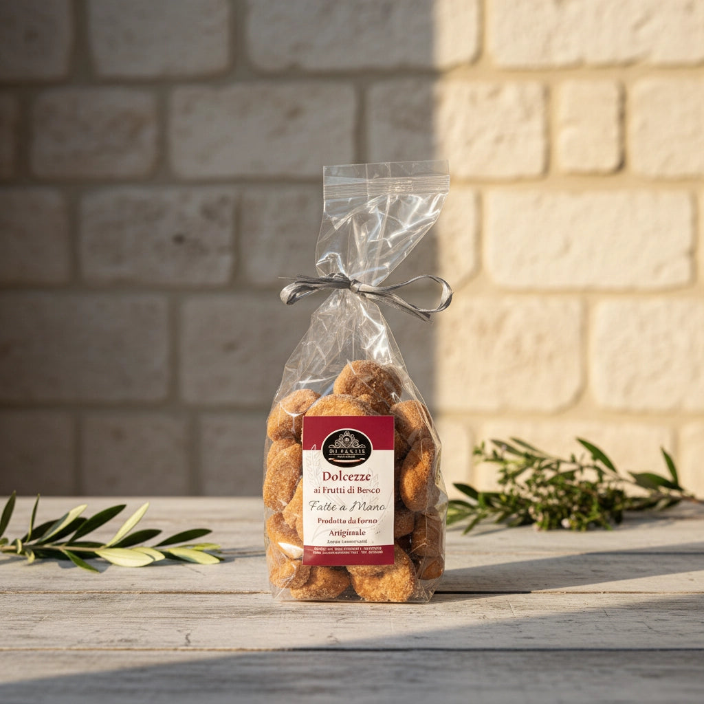 Dolcezze ai Frutti di Bosco  250g