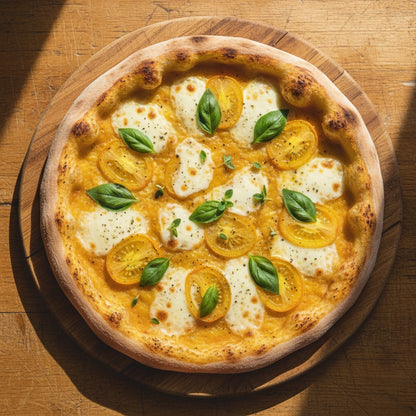 Pomo Dorata Passata aus Gelben Tomaten im Glas 420g