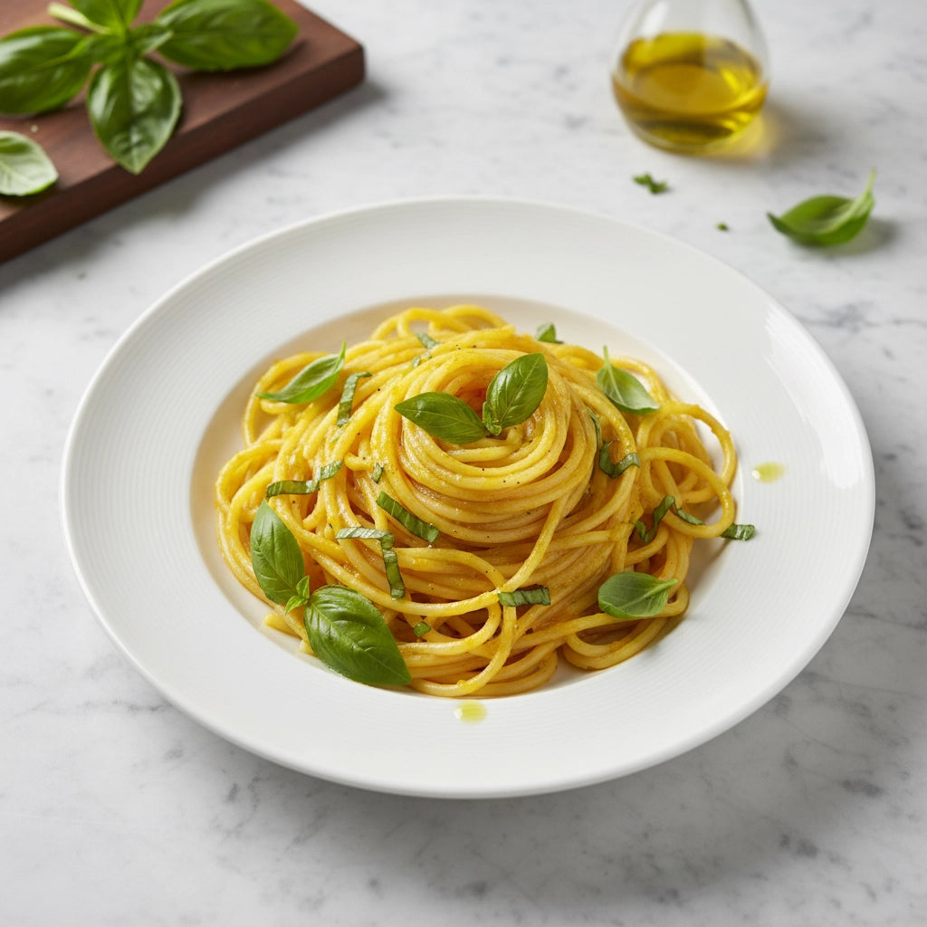 Pomo Dorata Passata aus Gelben Tomaten im Glas 420g