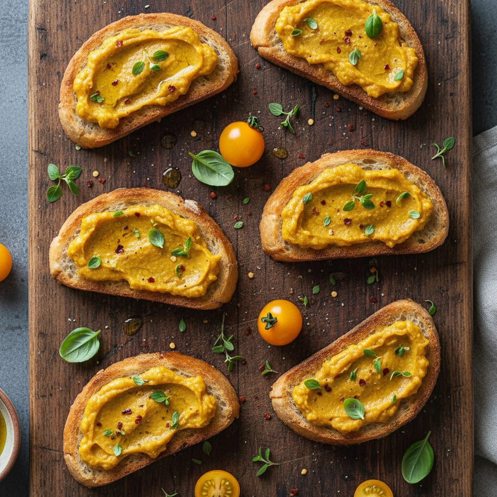 Passata aus Gelben Datteln Tomaten im Glas 420g
